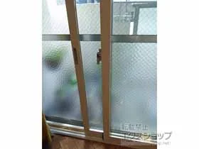 LIXIL リクシル(トステム)の内窓（二重窓・二重サッシ） インプラス ダストバリア仕様 引違い窓 2枚建 施工例