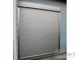 の窓シャッター 【特注】リフォームシャッター 手動式 耐風タイプ 施工例