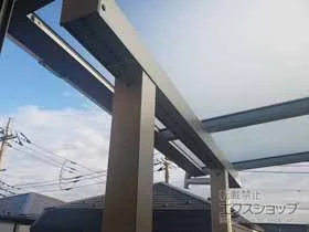 YKKAP�̃o���R�j�[���� �\�����A F�^ �����^�C�v �P�� �ϐ�`20cm�Ή� �{�H��