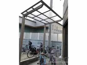 LIXIL(���N�V��)�̃T�C�N���|�[�g�E���]�Ԓu���� �l�X�JF�~�j (�t���b�g�X�^�C��) �ϐ�`20cm�Ή� �{�H��