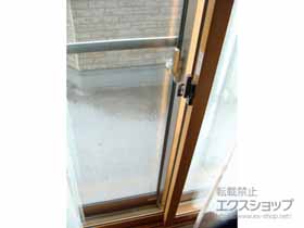 の二重窓（内窓） インプラス ダストバリア仕様 引違い窓 2枚建 施工例