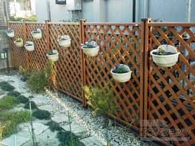 LIXIL(���N�V��)�̃t�F���X�E��E�� �X�e�C�E�b�h�t�F���XM1�^ ���ڃ^�C�v �Ԏd�؂�^�C�v �{�H��