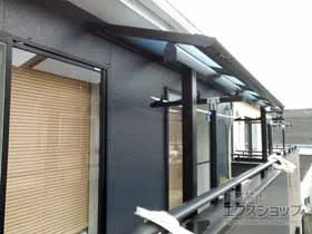 YKKAP�̃o���R�j�[���� �\�����A F�^ �����^�C�v �P��  �ϐ�`20cm�Ή� �{�H��