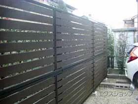 Value Select�̃t�F���X�E��E�� ���N�A���t�F���X ���^�C�v 2�i�x�� �������ėp�i�p�l��2�i�j �{�H��