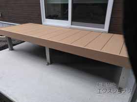 のウッドデッキ リウッドデッキ 200 施工例