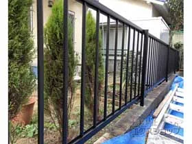 Value Select�̃t�F���X�E��E�� �~�G�b�^�t�F���X �h�Ƃ��Ċi�q�^�C�v ���R���{�H �{�H��