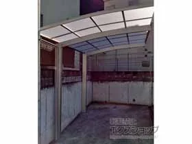 Value Selectのカーポート プレシオスポート 積雪～20cm対応 施工例