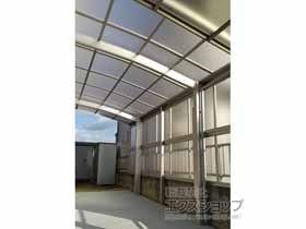 のカーポート プレシオスポート 積雪〜20cm対応 施工例