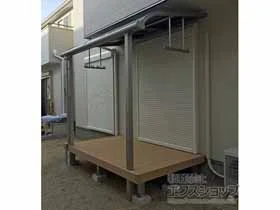 YKKAP�̃e���X���� �\�����A R�^ �e���X�^�C�v �P�� �ϐ�`20cm�Ή� �{�H��