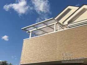 YKKAP�̃o���R�j�[���� �\�����A F�^ �����^�C�v �P�� �ϐ�`20cm�Ή� �{�H��