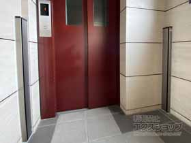 のガレージシャッター 防水板 アピアガード オクダケ（パネル6段） 施工例