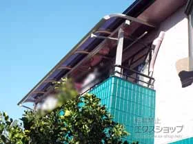 YKKAP�̃o���R�j�[���� �\�����A R�^ �����^�C�v �A�� �ϐ�`20cm�Ή� �{�H��