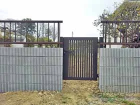 Value Select�̃t�F���X�E��E�� �~�G�b�^�t�F���X �h�Ƃ��Ċi�q�^�C�v�@���R���{�H �{�H��