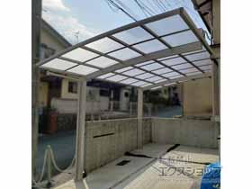 のカーポート レイナポートグラン　積雪〜20cm対応 施工例