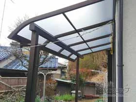 YKKAP�̃e���X���� �\�����A R�^ �e���X�^�C�v �P�� �ϐ�`20cm�Ή� �{�H��