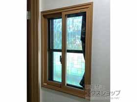 の二重窓（内窓） インプラス ダストバリア仕様 引違い窓 2枚建 施工例