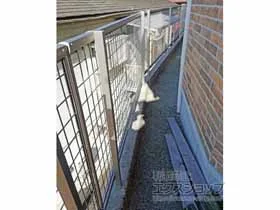 YKKAP�̃t�F���X�E��E�� �V���v���I�t�F���XM2�^ �c�䌅���b�V�� ���R���{�H �{�H��