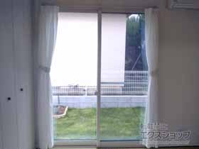 の二重窓（内窓） インプラス ダストバリア仕様 引違い窓 2枚建 施工例