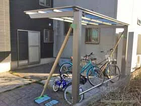 LIXIL(���N�V��)�̃T�C�N���|�[�g�E���]�Ԓu���� �l�X�JF�~�j (�t���b�g�X�^�C��) �ϐ�`20cm�Ή� �{�H��