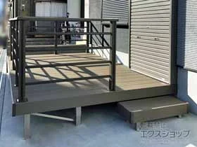 LIXIL ���N�V��(�g�X�e��)�̃E�b�h�f�b�L ���X�g�X�e�[�W ���[�܂� �{�H��