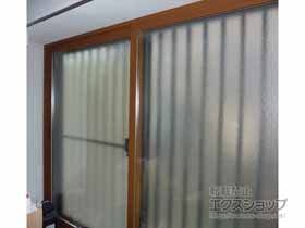 の二重窓（内窓） インプラス ダストバリア仕様 引違い窓 4枚建 施工例