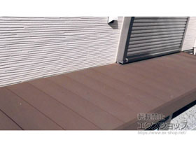 のウッドデッキ マージウッドデッキ 施工例