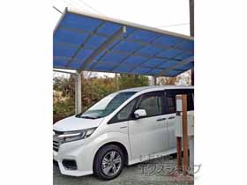 のカーポート プレシオスポート 積雪〜20cm対応 施工例