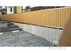 LIXIL(���N�V��)�̃t�F���X�E��E�� �Z���r���[�t�F���X RP4�^ ���ݒ��� �{�H��