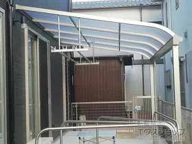 YKKAP�̃e���X���� �\�����A R�^ �e���X�^�C�v �P�� �ϐ�`20cm�Ή� �{�H��