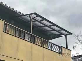 YKKAP�̃o���R�j�[���� �\�����A F�^ �����^�C�v �P�� �ϐ�`20cm�Ή� �{�H��