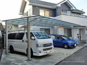 YKKAP�̃J�[�|�[�g �G�t���[�W�� �g���v�� �ϐ�`20cm�Ή� �{�H��