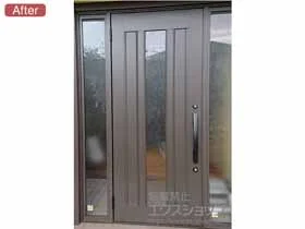 LIXIL ���N�V��(�g�X�e��)�̌��փh�A ���V�F���g���փh�A3 �A���~�d�l �蓮 �����d�l(�����}��)L C12N�^ �{�H��