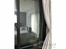 LIXIL リクシル(トステム)の内窓（二重窓・二重サッシ） インプラス ダストバリア仕様 引違い窓 2枚建 施工例