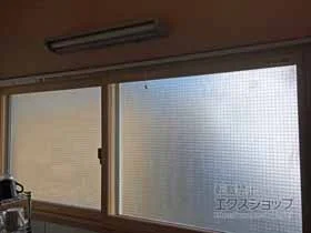 YKKAPの内窓（二重窓・二重サッシ） プラマードU 引違い窓 2枚建 施工例