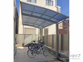 のカーポート プレシオスポート 積雪〜20cm対応 施工例