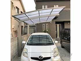 のカーポート プレシオスポート 積雪〜20cm対応 施工例