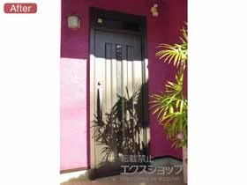 LIXIL ���N�V��(�g�X�e��)�̌��փh�A ���V�F���g���փh�A3 �A���~�d�l �蓮 �ЊJ���d�l(�����}�t��)R C12N�^ �{�H��