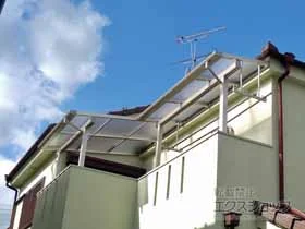 YKKAP�̃o���R�j�[���� �\�����A F�^ �����^�C�v �P�� �ϐ�`20cm�Ή� �{�H��