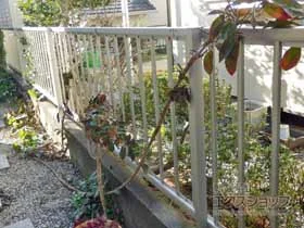 Value Select�̃t�F���X�E��E�� �~�G�b�^�t�F���X �h�Ƃ��Ċi�q�^�C�v ���R���{�H �{�H��