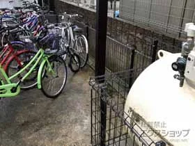 LIXIL ���N�V��(TOEX)�̃t�F���X�E��E�� �n�C�O���b�h�t�F���XUF8�^ �t���[�|�[���^�C�v �{�H��