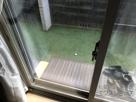 の二重窓（内窓） インプラス ダストバリア仕様 引違い窓 2枚建 施工例