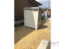 のフェンス・柵 ユメッシュHR型 フリー支柱タイプ 施工例