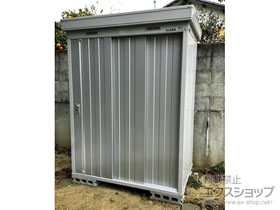 の物置・屋外倉庫 ネクスタ 一般型 1530×950×2020（NXN-15S） NXN-15S-FS 施工例