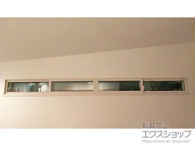 LIXIL リクシル(トステム)の内窓（二重窓・二重サッシ） インプラス ダストバリア仕様 引違い窓 4枚建 施工例