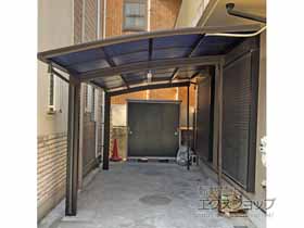 のカーポート レイナポートグラン　積雪〜20cm対応 施工例