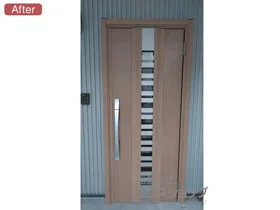 LIXIL ���N�V��(�g�X�e��)�̌��փh�A ���V�F���g���փh�A3 �f�MK4�d�l �ЊJ���d�l(�����}��)R G82�^ ���^�b�`�L�[(�L�[�t�����R��)�d�l �{�H��