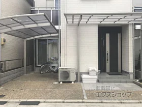 YKKAP�̃J�[�|�[�g ���C�i�|�[�gRE�O���� �O������ �ϐ�`20cm�Ή� �{�H��