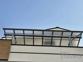 YKKAP�̃o���R�j�[���� ���F�N�^�[�e���X R�^ 1500 �����^�C�v �P�� �ϐ�`50cm�Ή� �{�H��