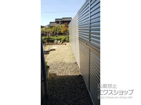 Value Select�̃t�F���X�E��E�� �~�G�[�l�t�F���X �ډB�����[�o�[�^�C�v 2�i�x�� �������ėp�i�p�l��2�i�j �{�H��