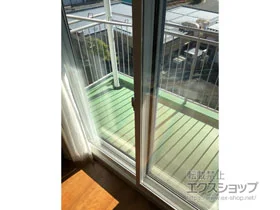 YKKAPの内窓（二重窓・二重サッシ） プラマードU 引違い窓 2枚建 施工例